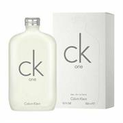 CK ONE (UNX) EDT 200ML VAPO